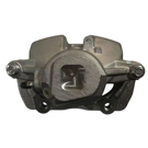 2011 Mercedes Benz C300 Brake Caliper 3